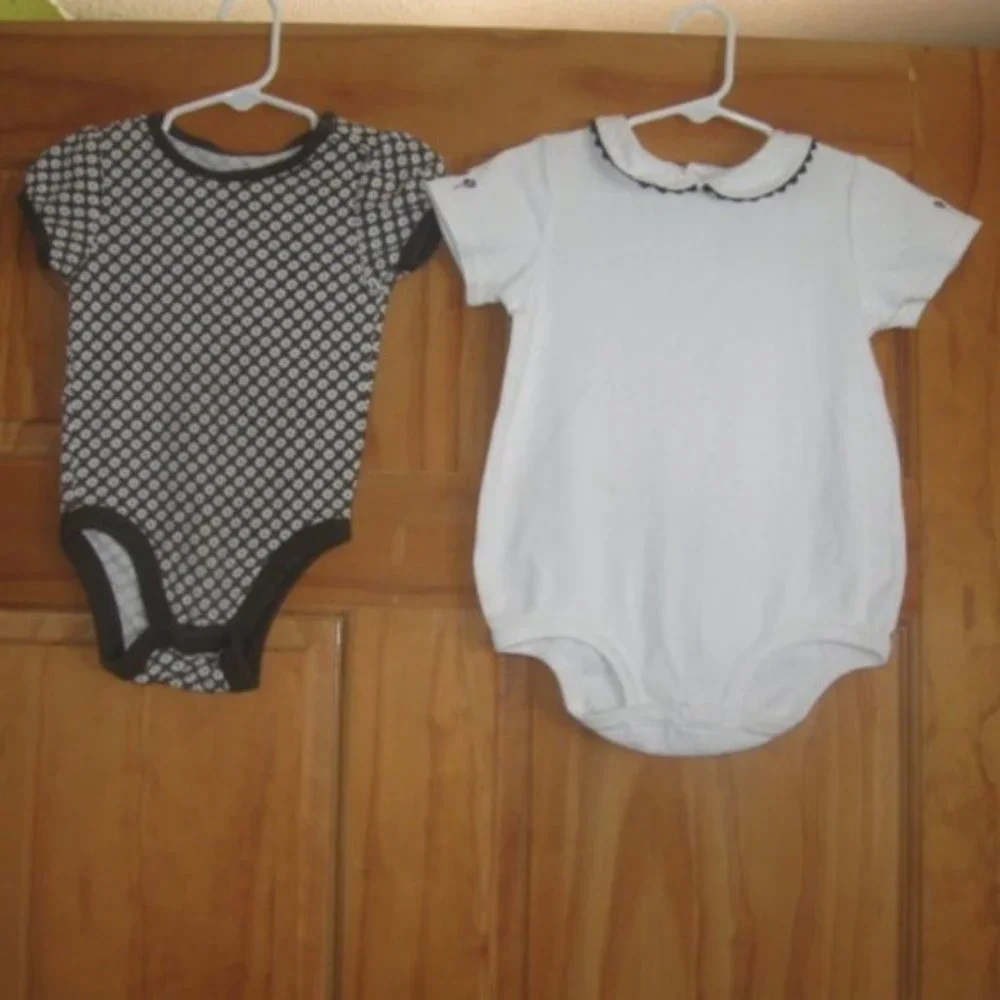 5/$20 Girls Bodysuit Bundle